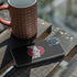 Ohio State University OSU Buckeyes Black iPhone 11 Pro Skin